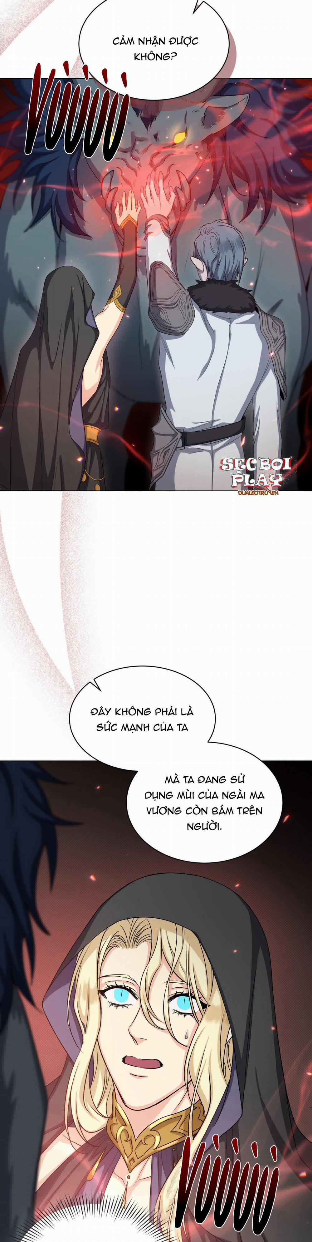 Mặt Trăng Quỷ 17 trang 12