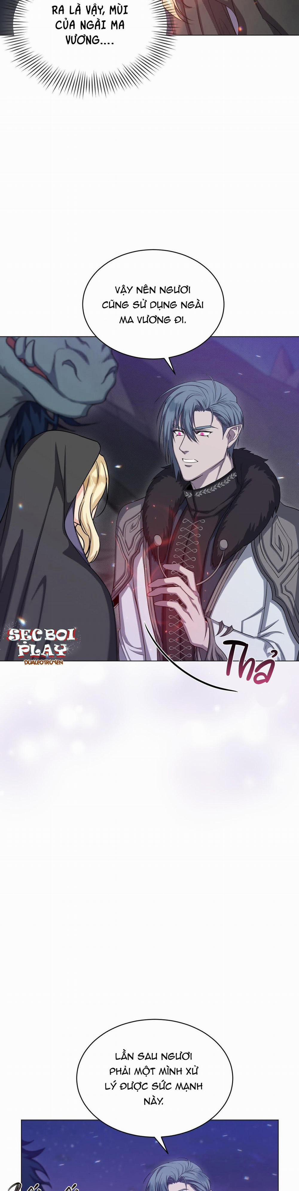 Mặt Trăng Quỷ 17 trang 13