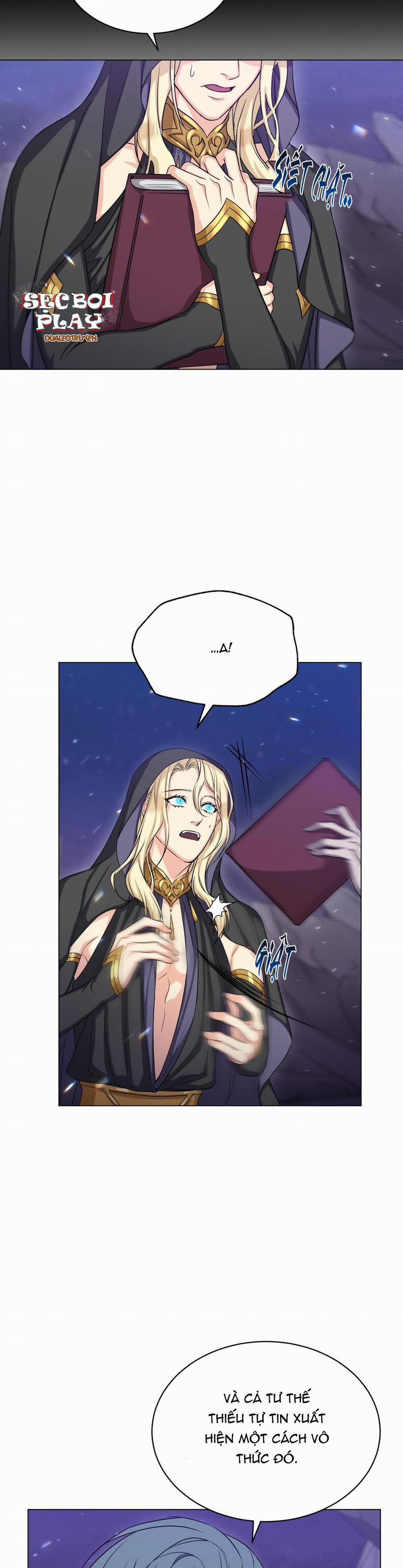 Mặt Trăng Quỷ 17 trang 16