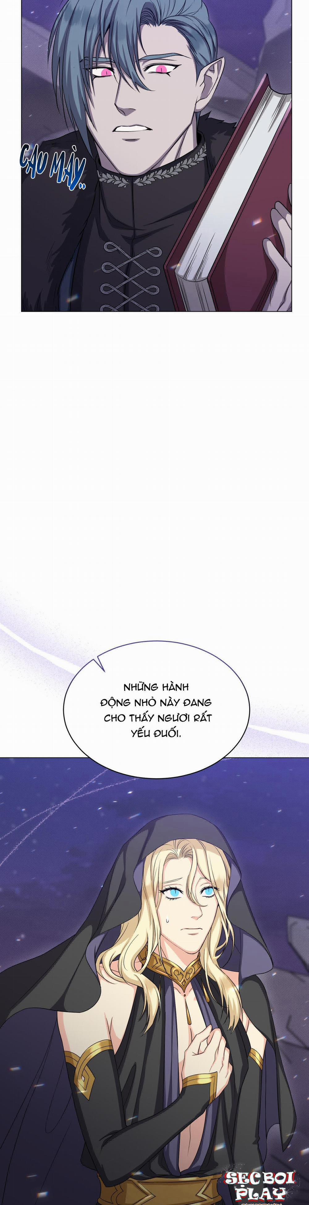 Mặt Trăng Quỷ 17 trang 17