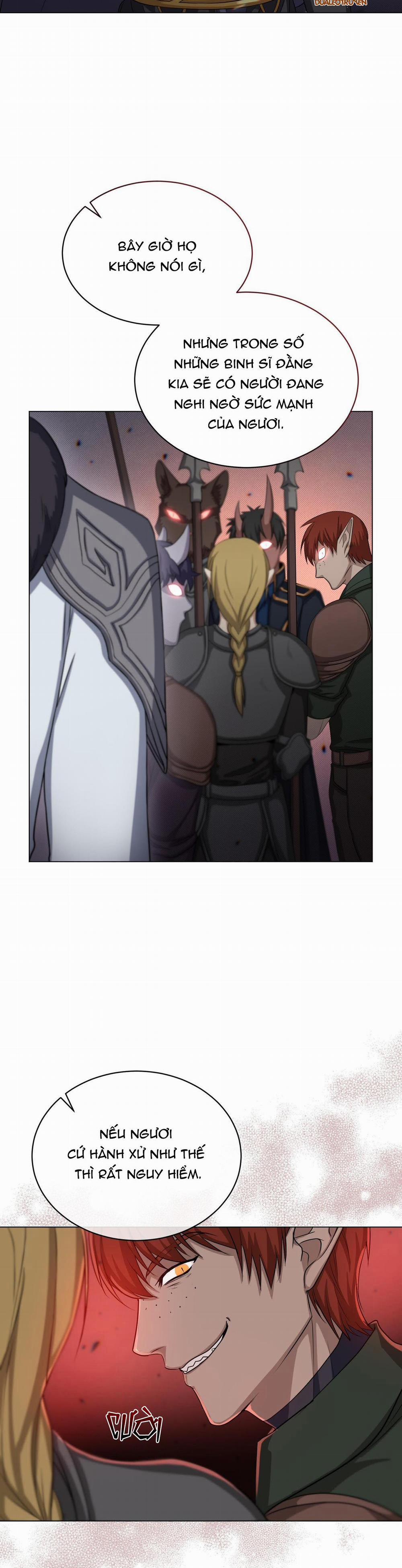 Mặt Trăng Quỷ 17 trang 18