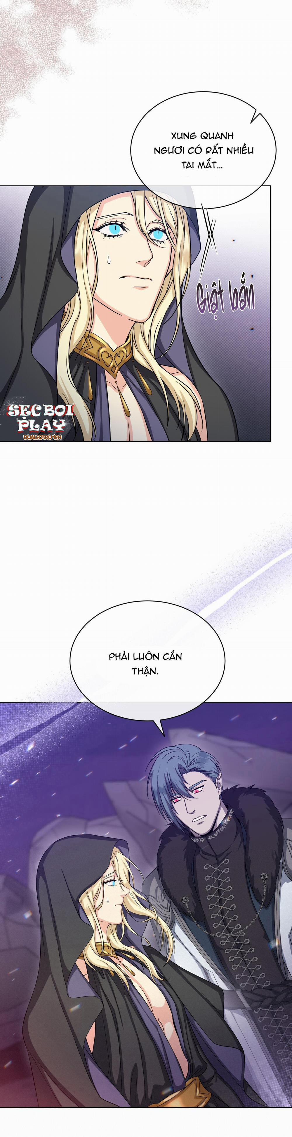 Mặt Trăng Quỷ 17 trang 19