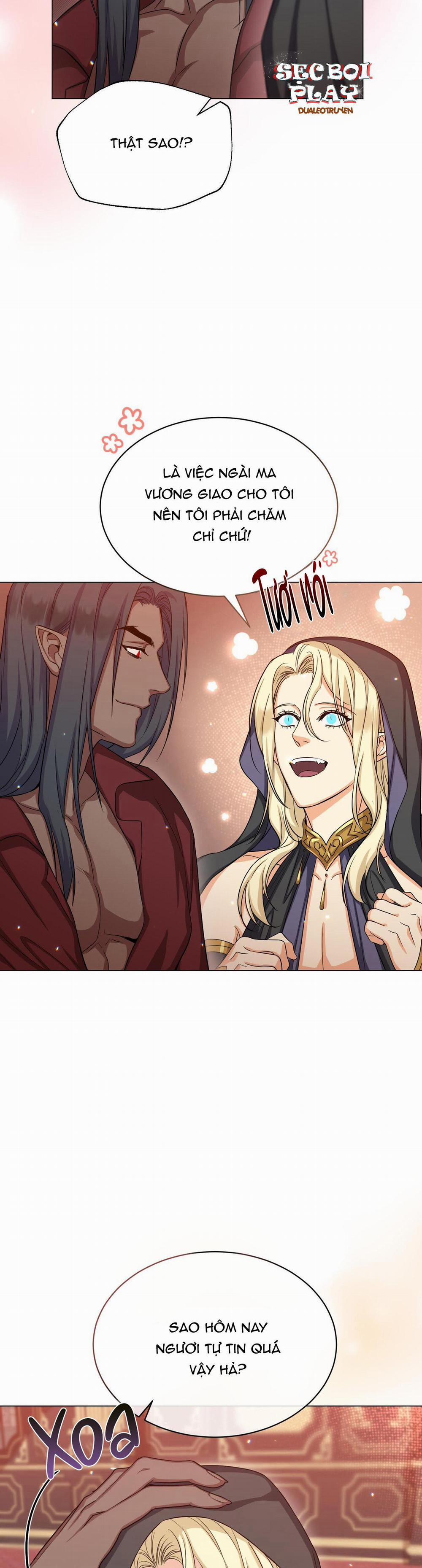 Mặt Trăng Quỷ 17 trang 22