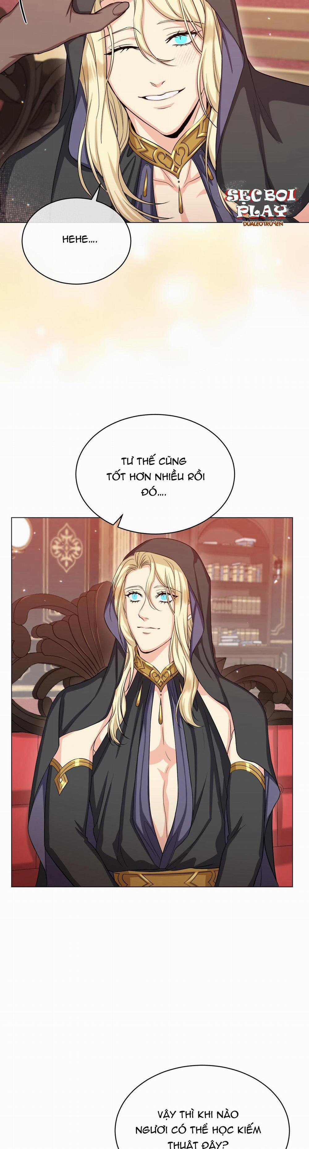 Mặt Trăng Quỷ 17 trang 23