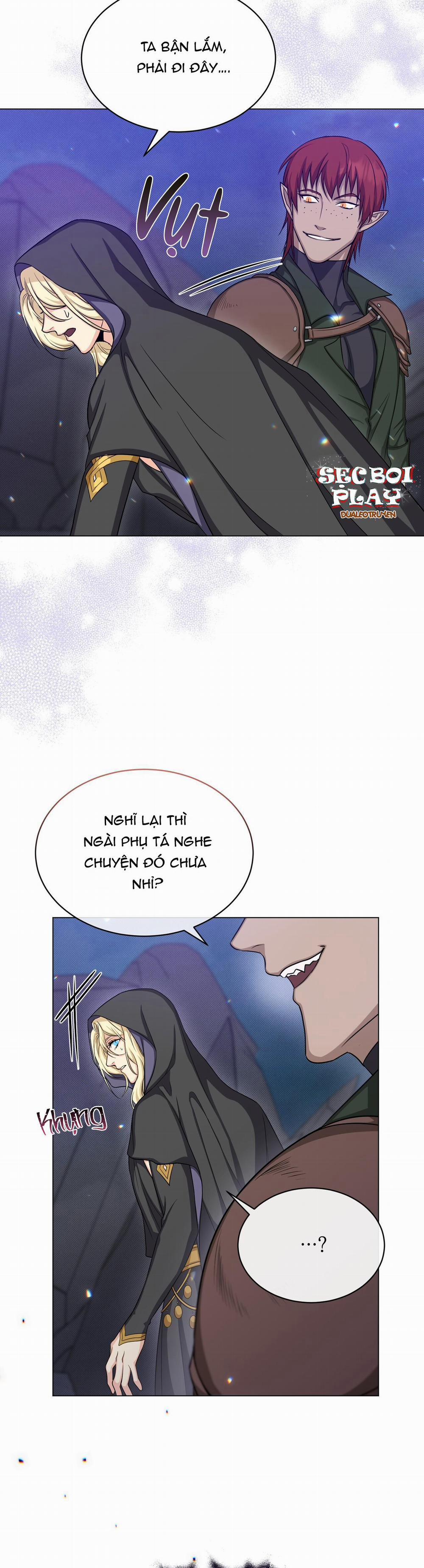 Mặt Trăng Quỷ 17 trang 30