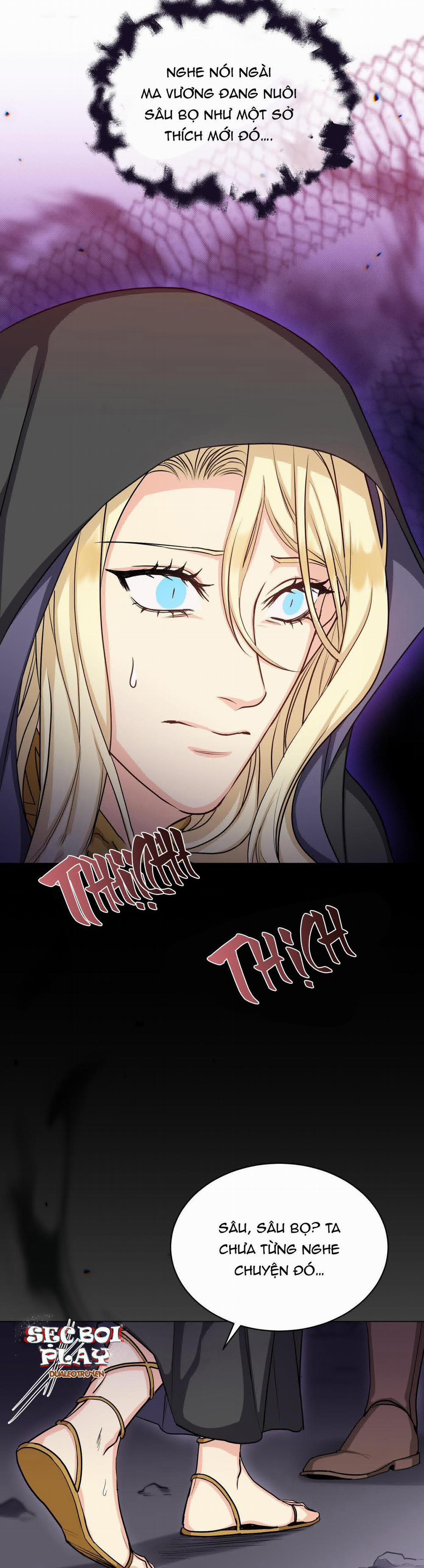 Mặt Trăng Quỷ 17 trang 31