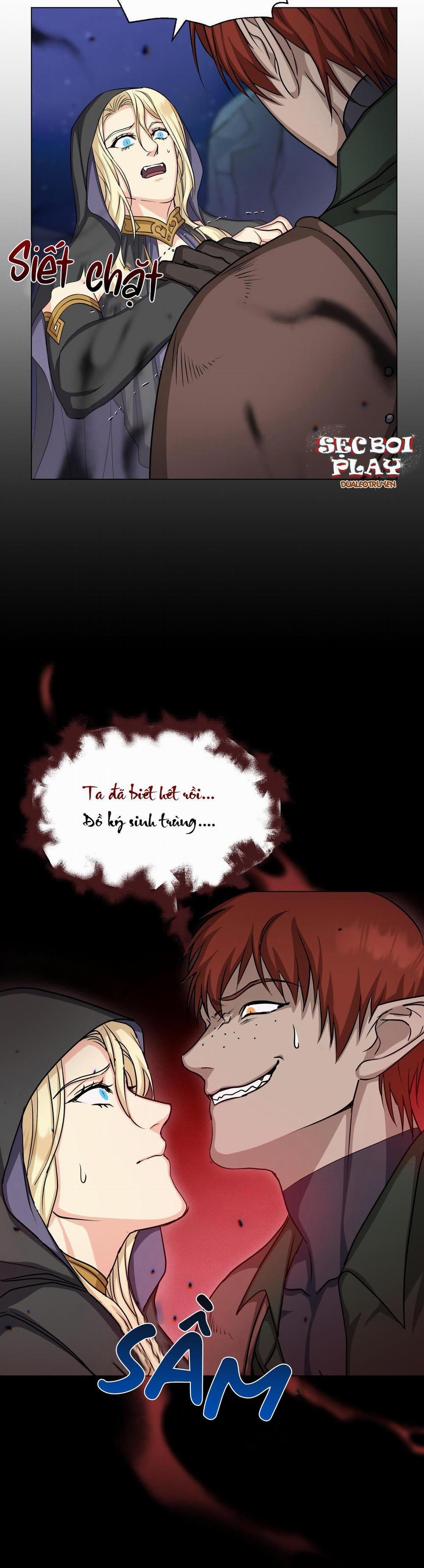 Mặt Trăng Quỷ 17 trang 33