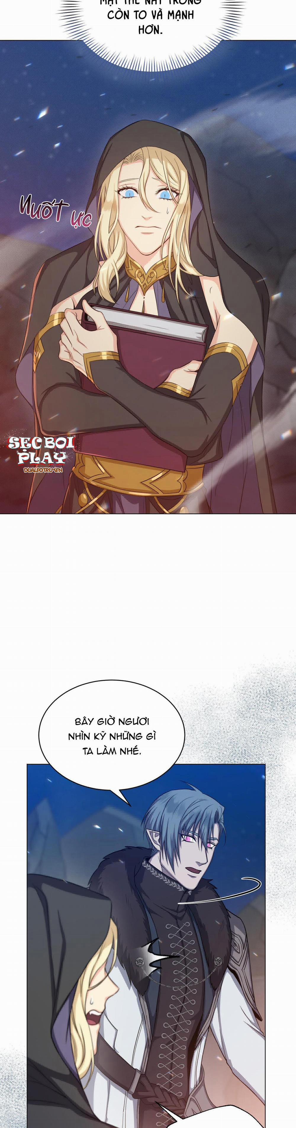 Mặt Trăng Quỷ 17 trang 6