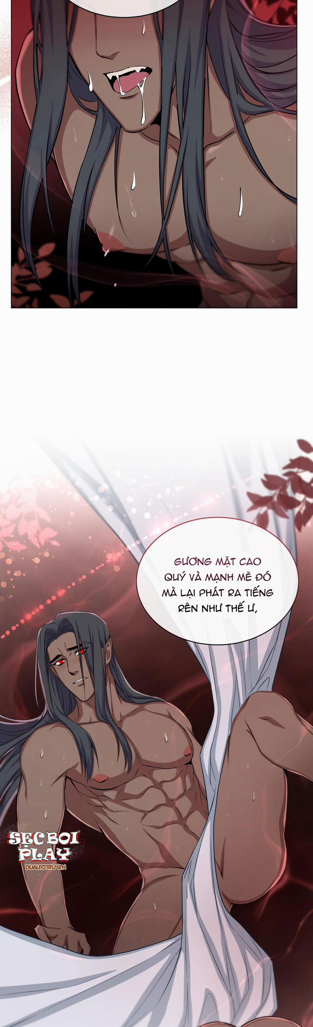 Mặt Trăng Quỷ 18 trang 12