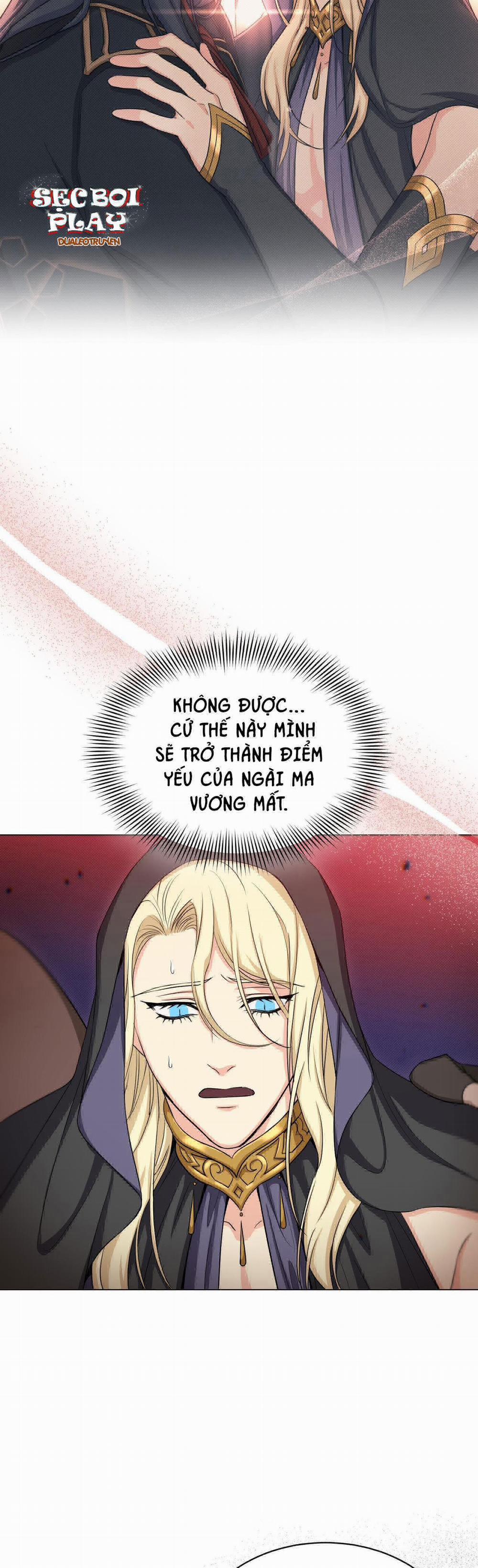 Mặt Trăng Quỷ 18 trang 14