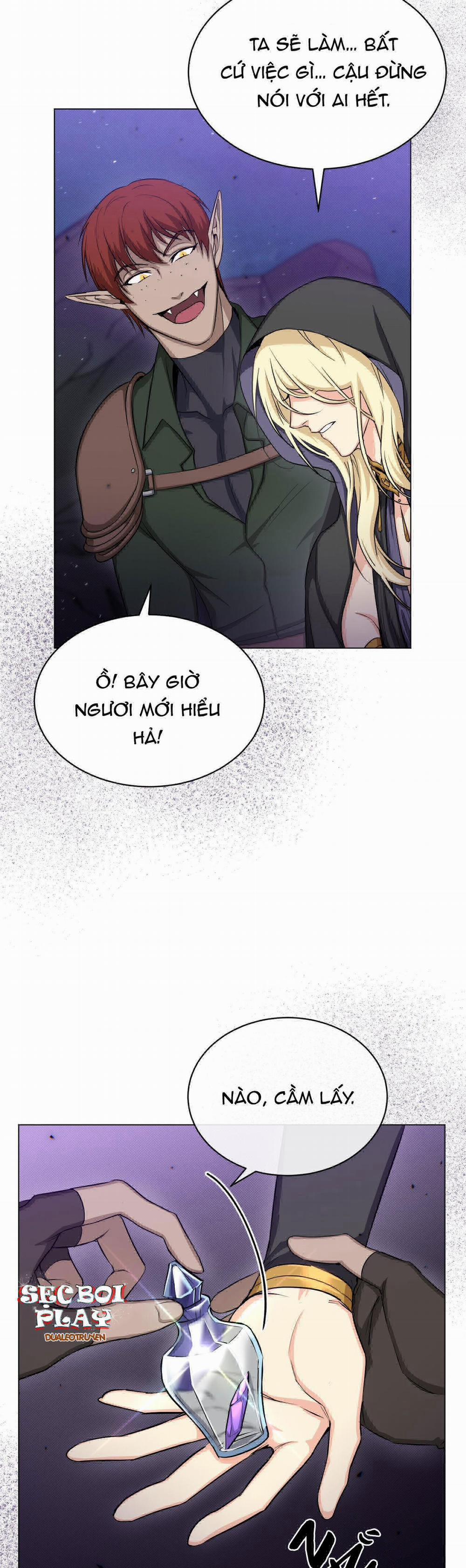 Mặt Trăng Quỷ 18 trang 15