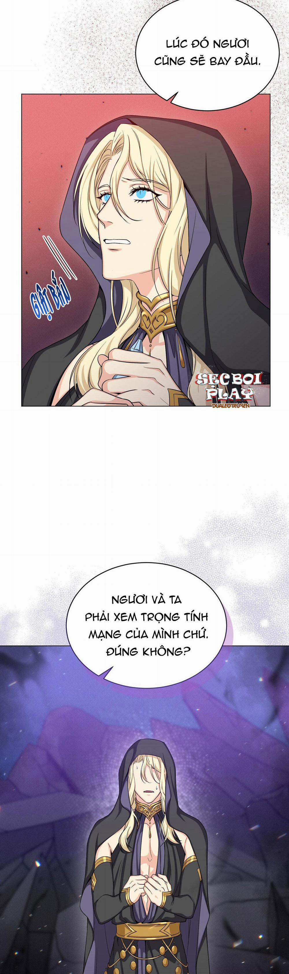 Mặt Trăng Quỷ 18 trang 19