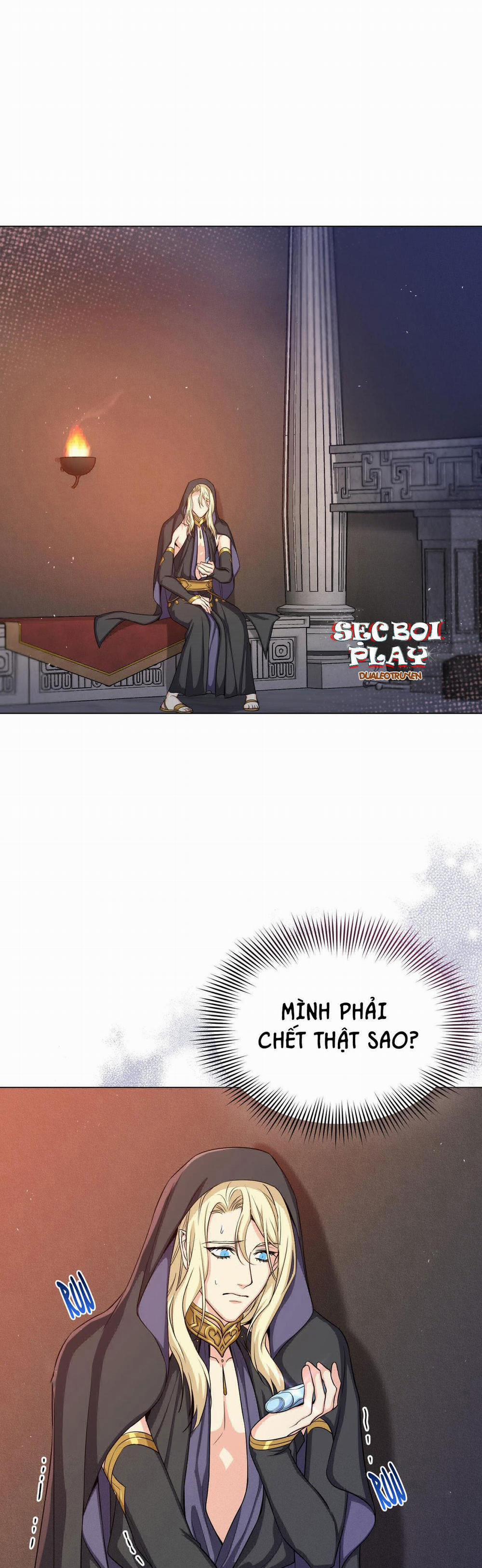 Mặt Trăng Quỷ 18 trang 21