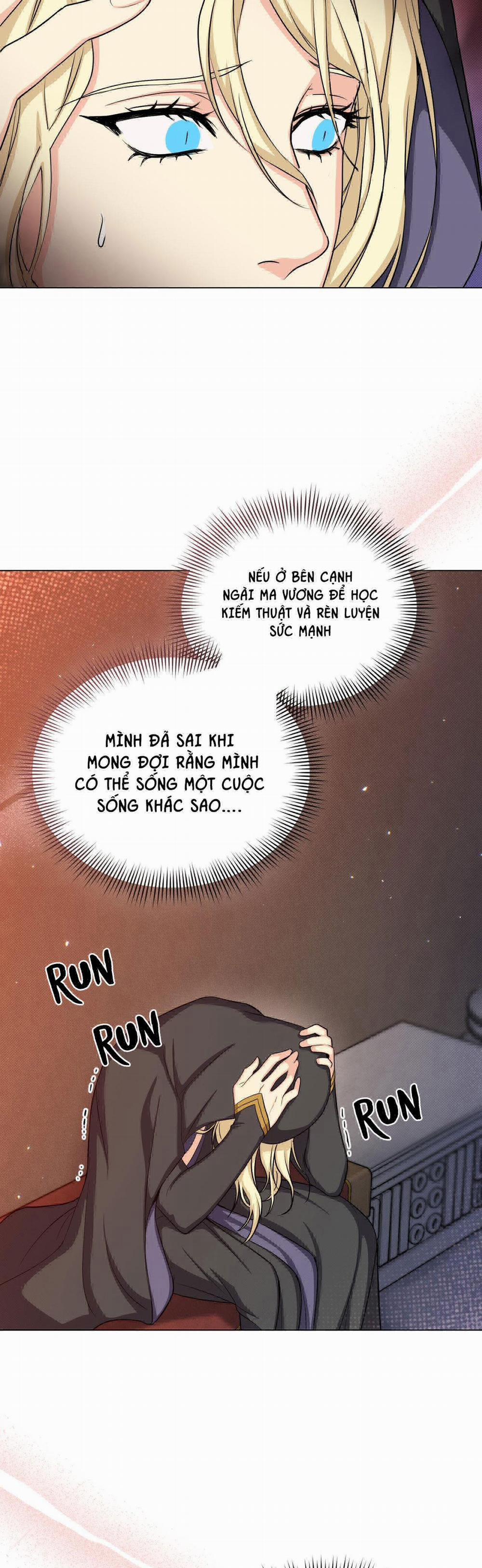 Mặt Trăng Quỷ 18 trang 23