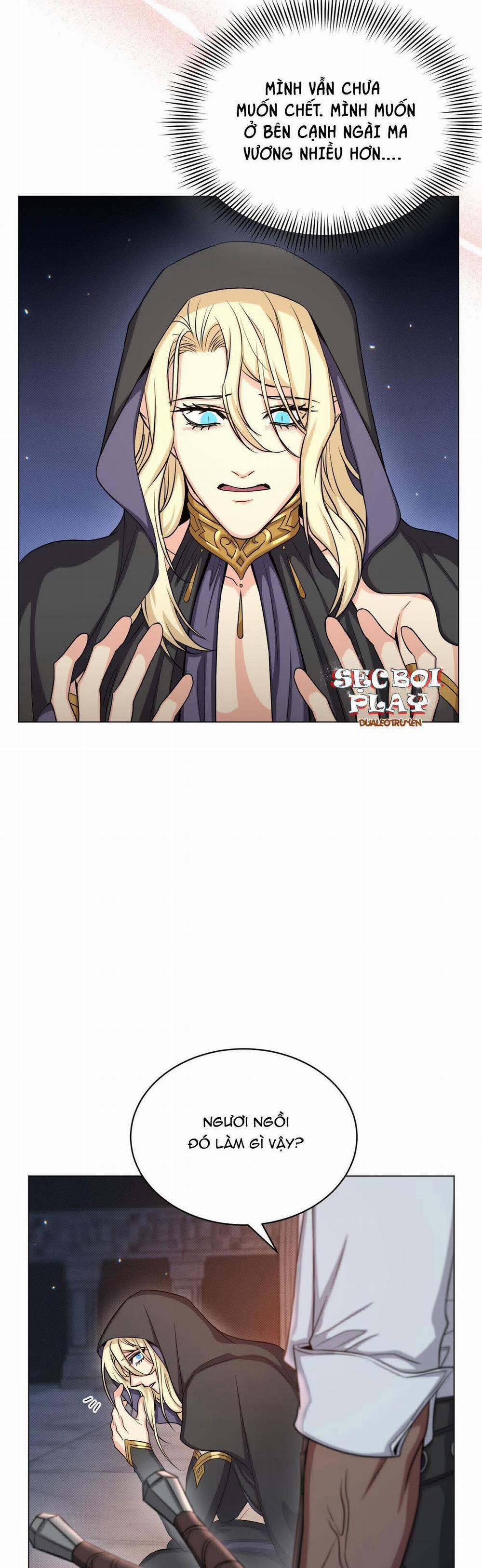 Mặt Trăng Quỷ 18 trang 24