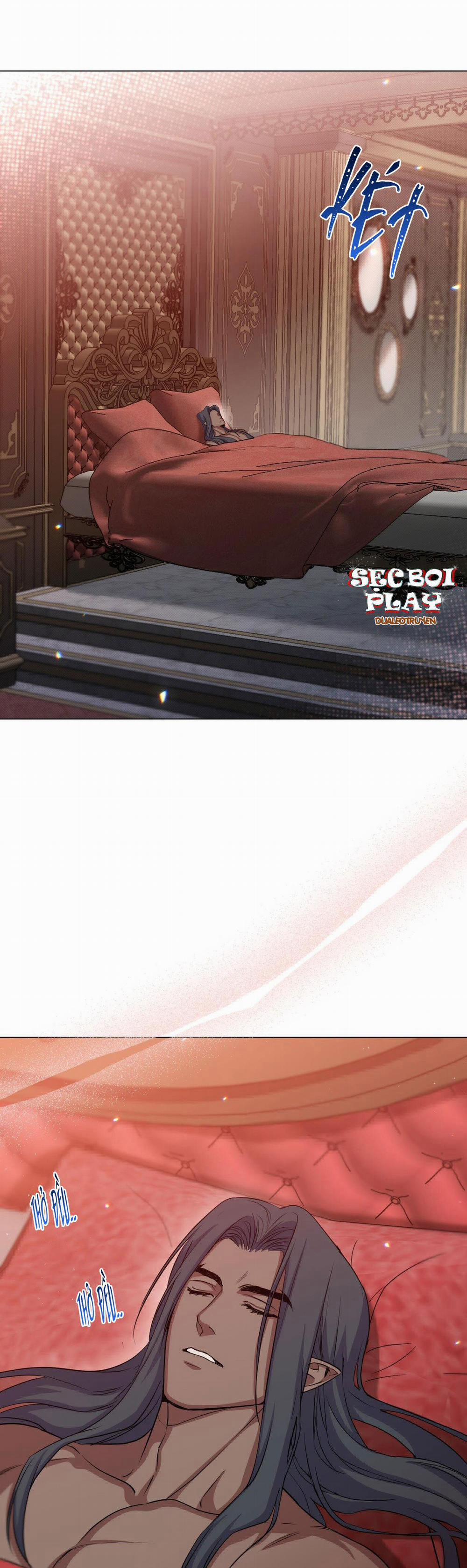 Mặt Trăng Quỷ 18 trang 31