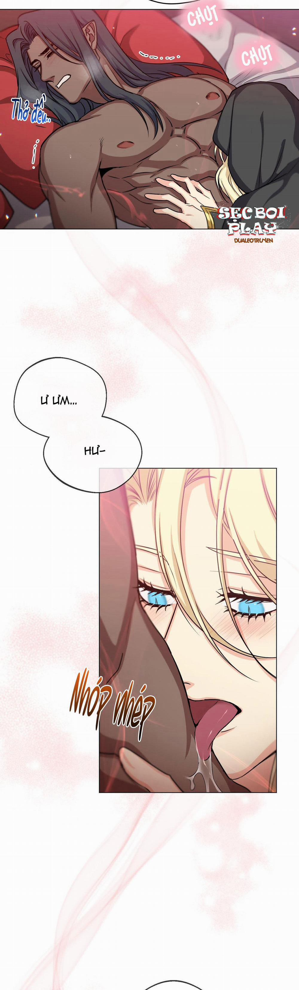 Mặt Trăng Quỷ 18 trang 36