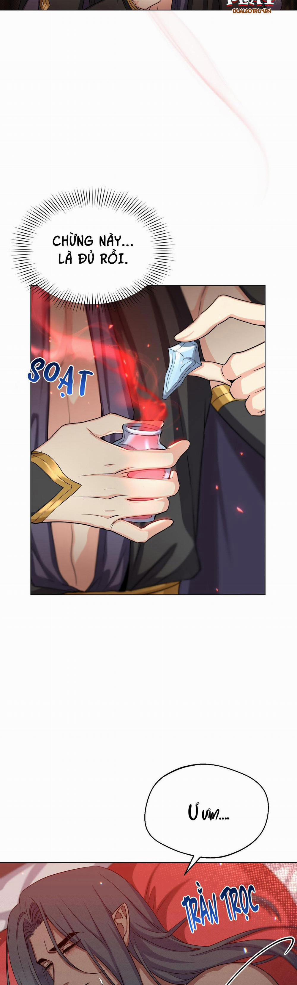 Mặt Trăng Quỷ 18 trang 38