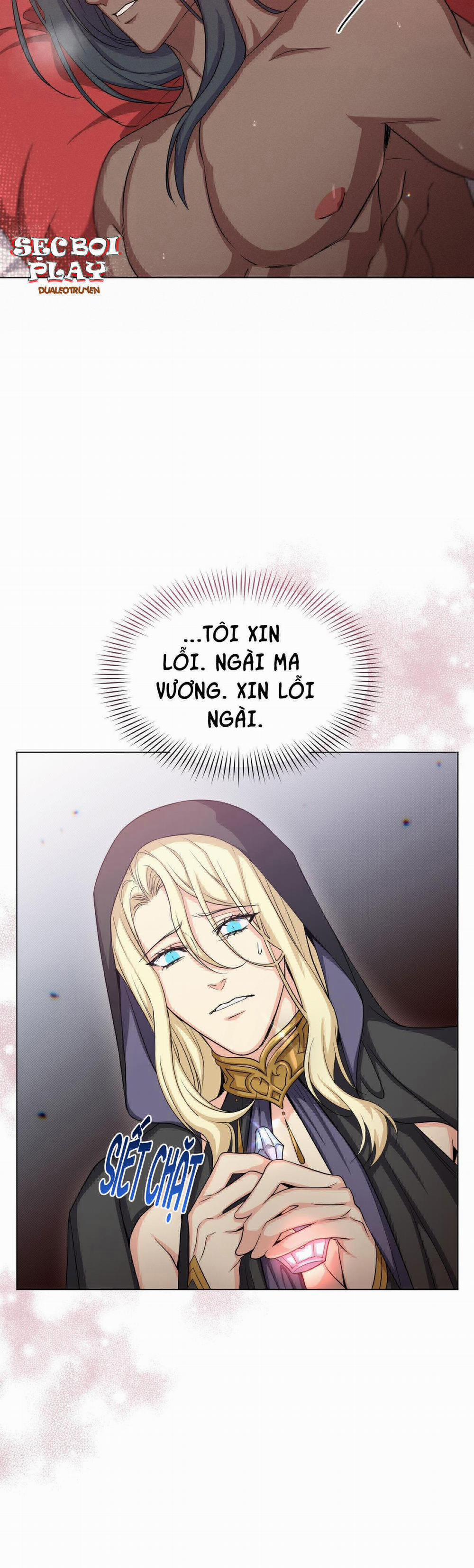 Mặt Trăng Quỷ 18 trang 39