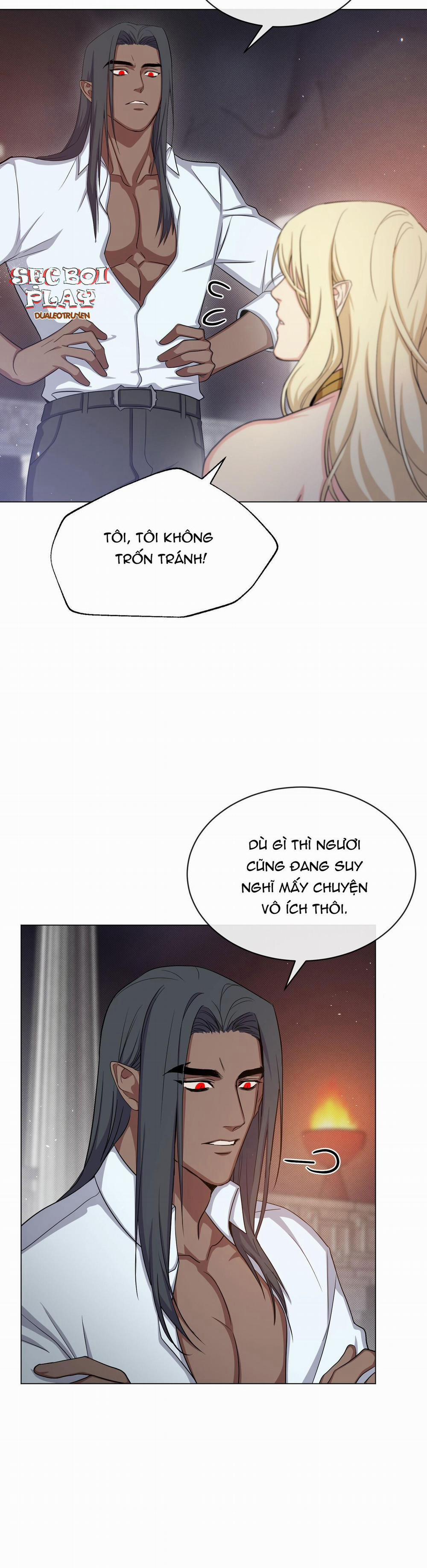 Mặt Trăng Quỷ 19 trang 10