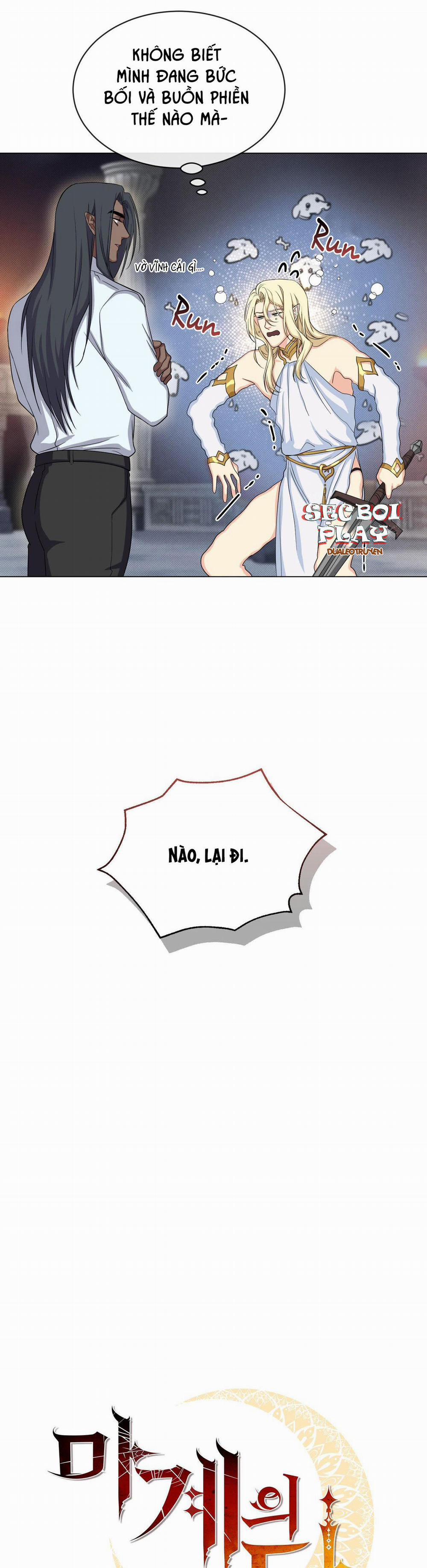 Mặt Trăng Quỷ 19 trang 11