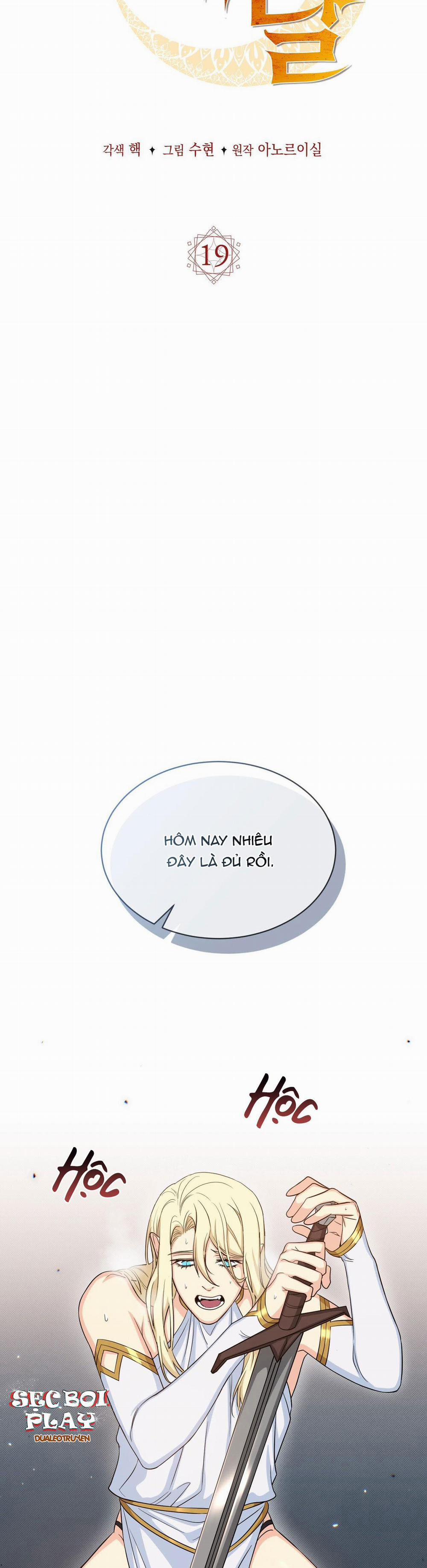 Mặt Trăng Quỷ 19 trang 12