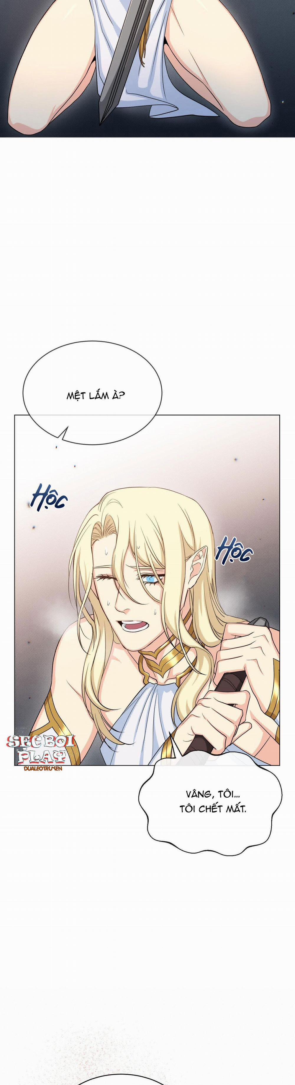 Mặt Trăng Quỷ 19 trang 13