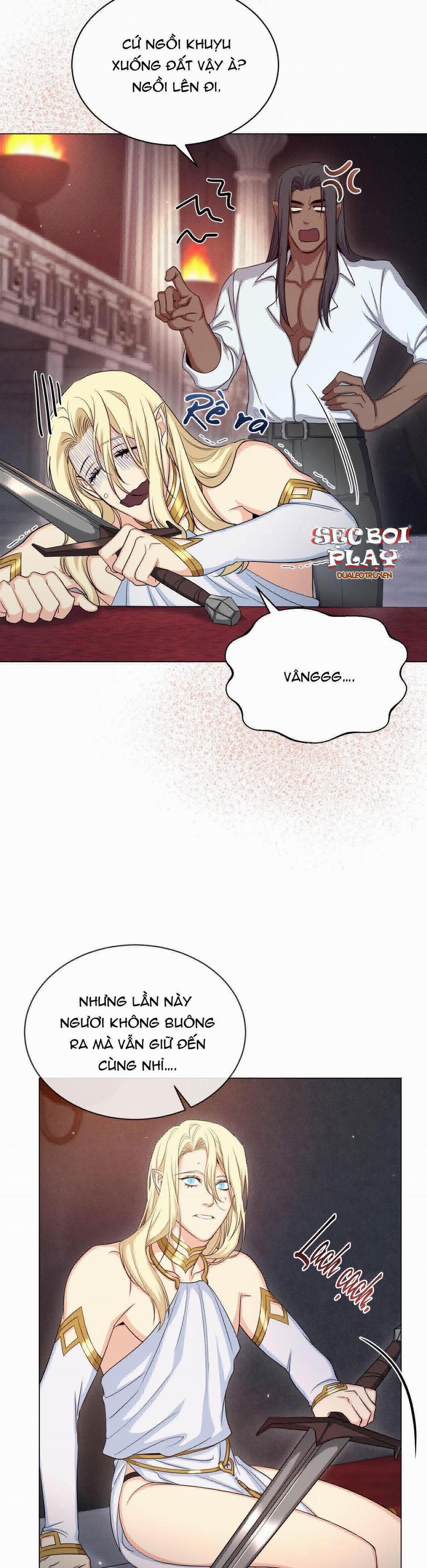 Mặt Trăng Quỷ 19 trang 14