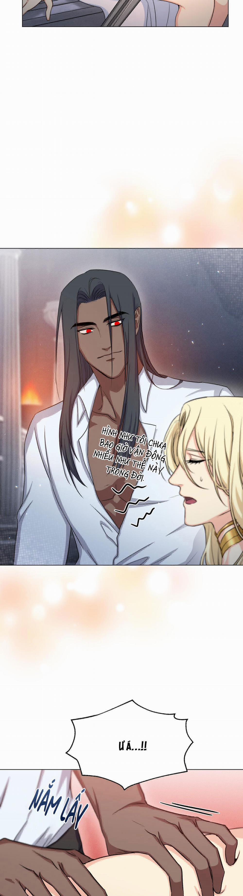 Mặt Trăng Quỷ 19 trang 15