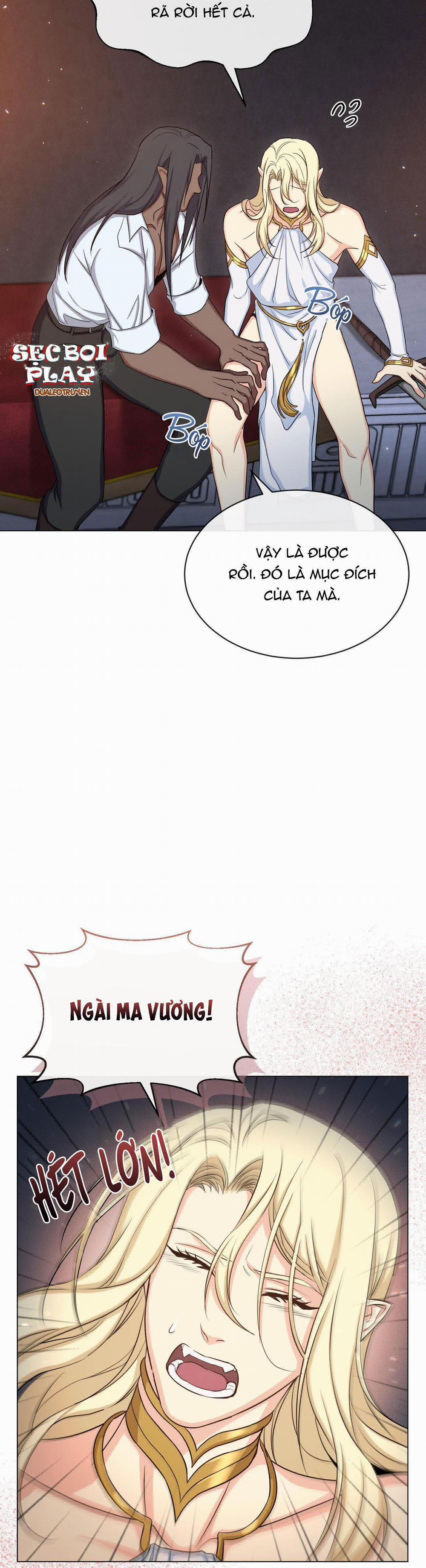 Mặt Trăng Quỷ 19 trang 17