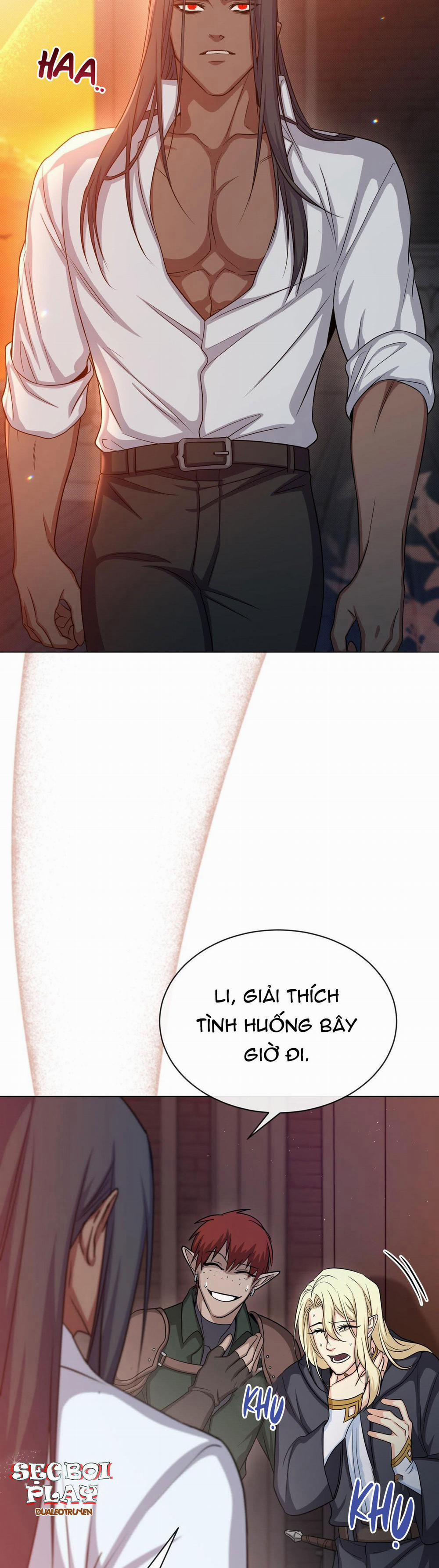 Mặt Trăng Quỷ 21 trang 17