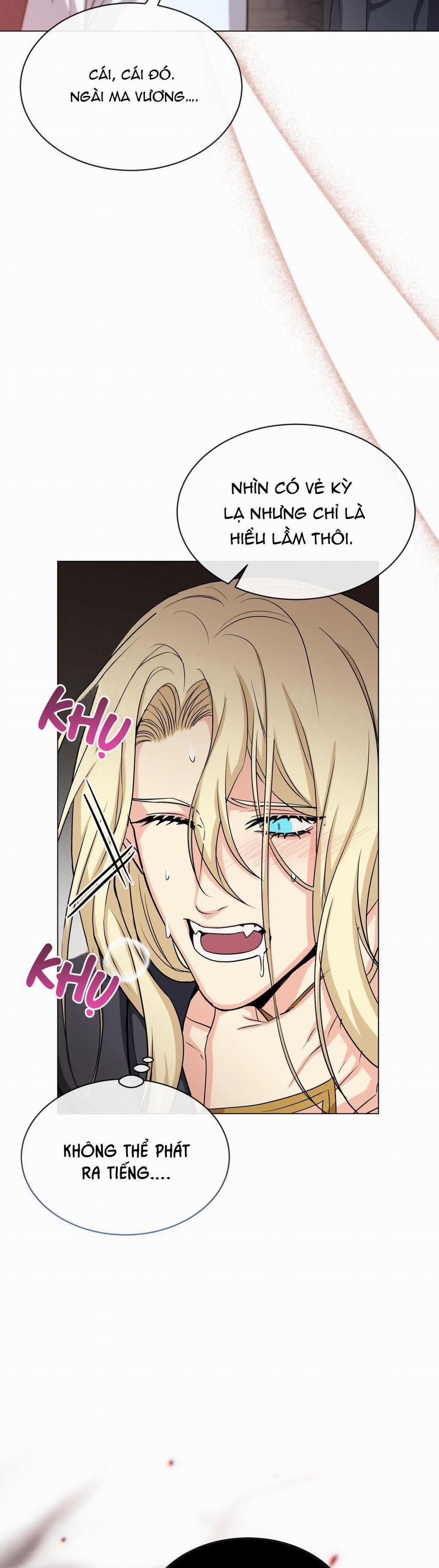 Mặt Trăng Quỷ 21 trang 18