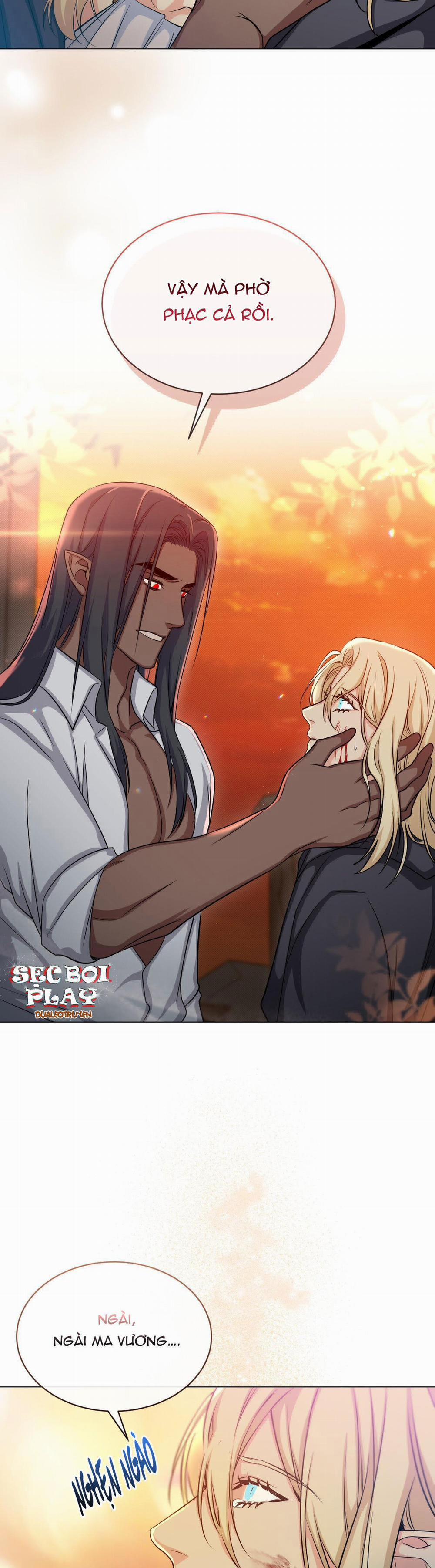 Mặt Trăng Quỷ 21 trang 27