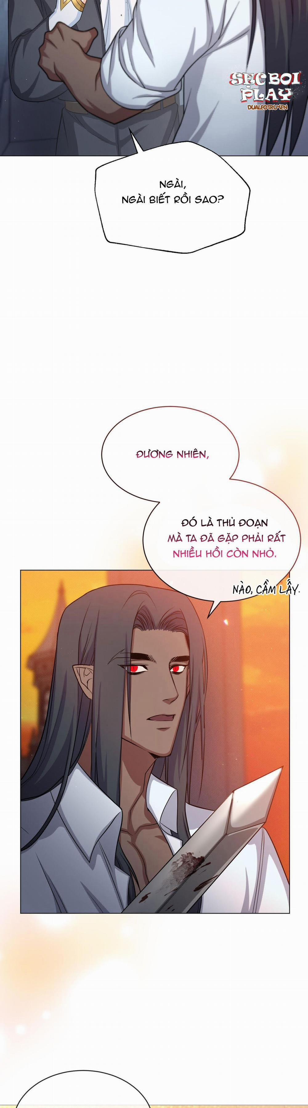 Mặt Trăng Quỷ 21 trang 30