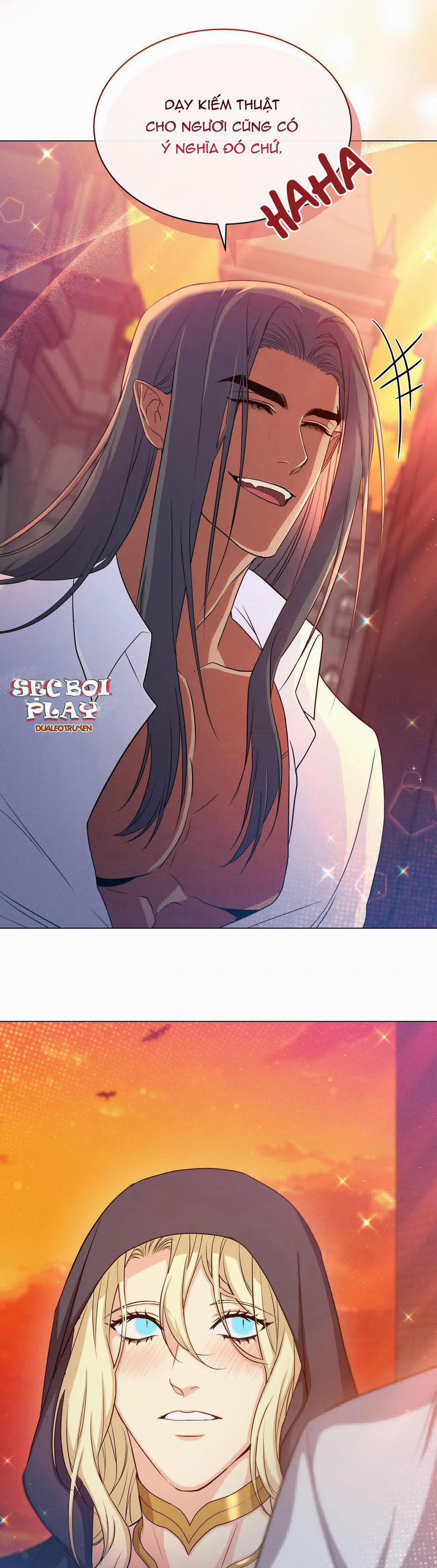 Mặt Trăng Quỷ 21 trang 34