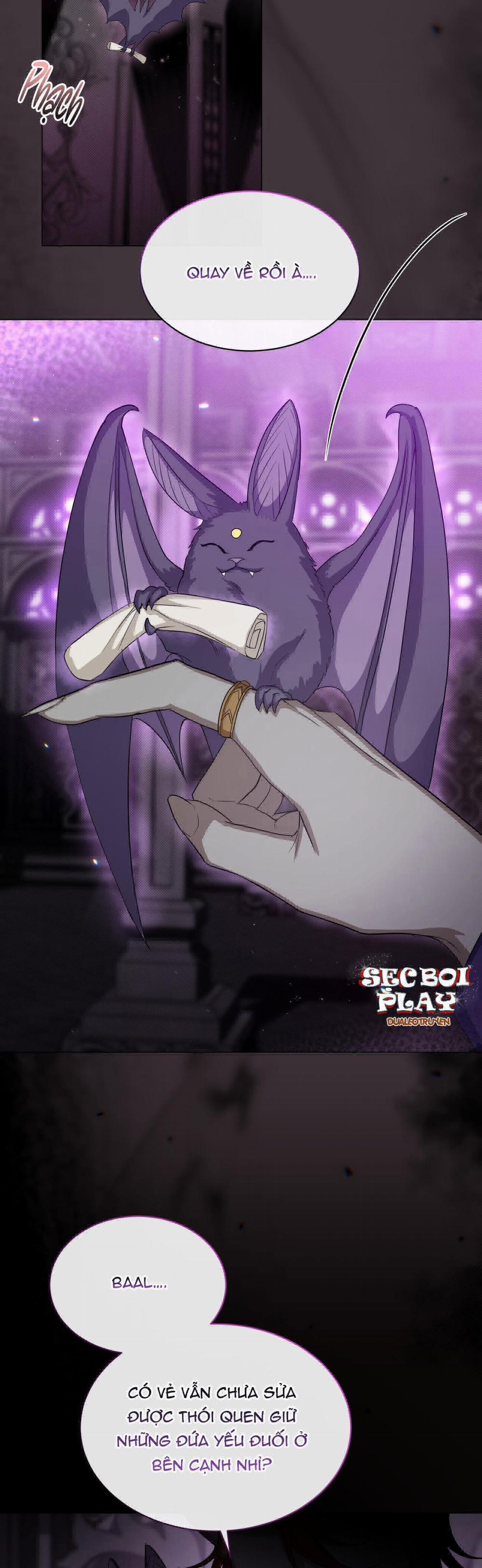 Mặt Trăng Quỷ 21 trang 37