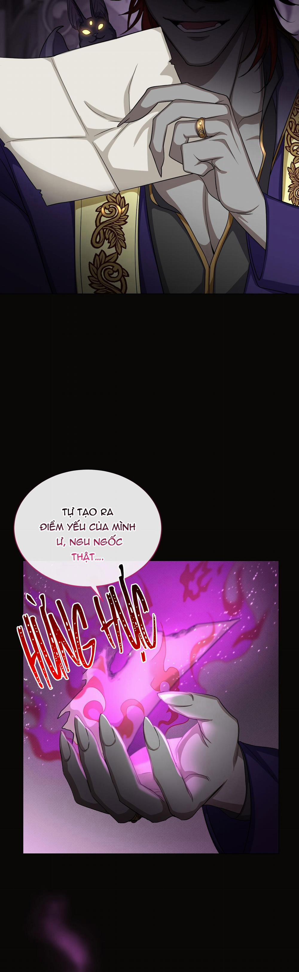 Mặt Trăng Quỷ 21 trang 38