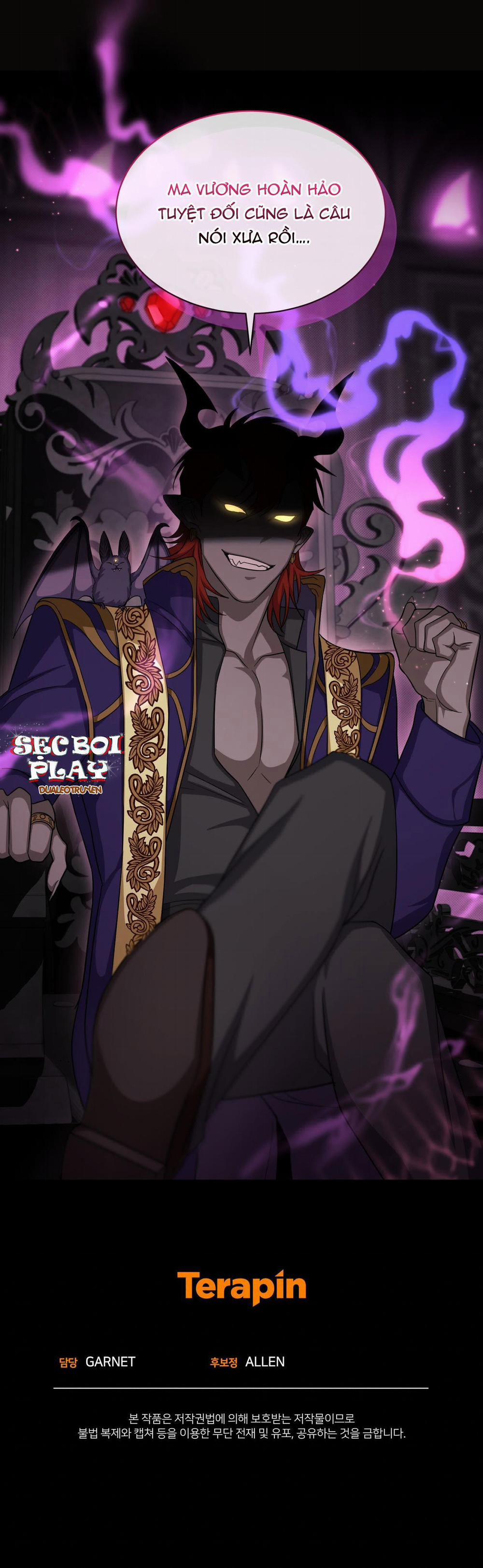 Mặt Trăng Quỷ 21 trang 39