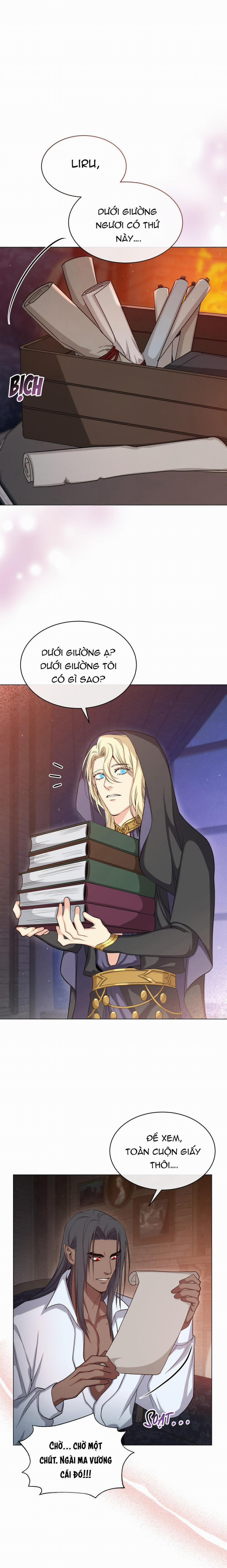 Mặt Trăng Quỷ 22 trang 1