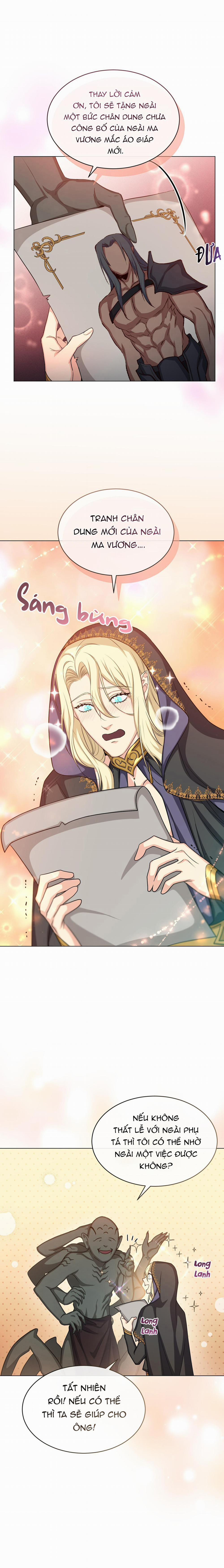 Mặt Trăng Quỷ 22 trang 10