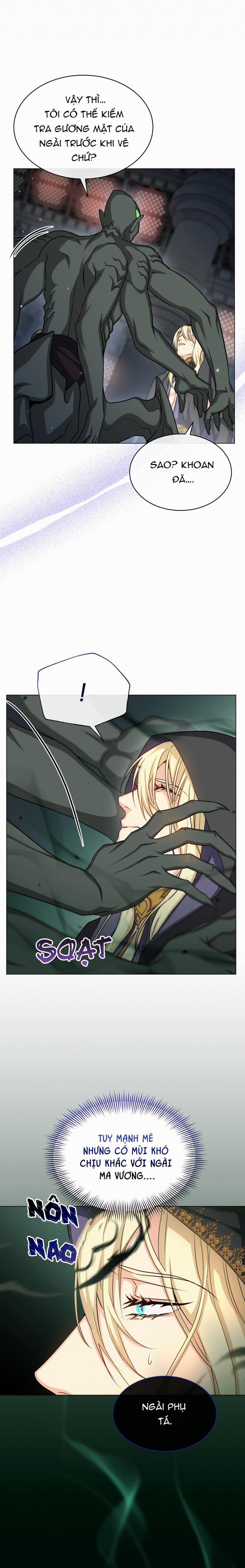 Mặt Trăng Quỷ 22 trang 12