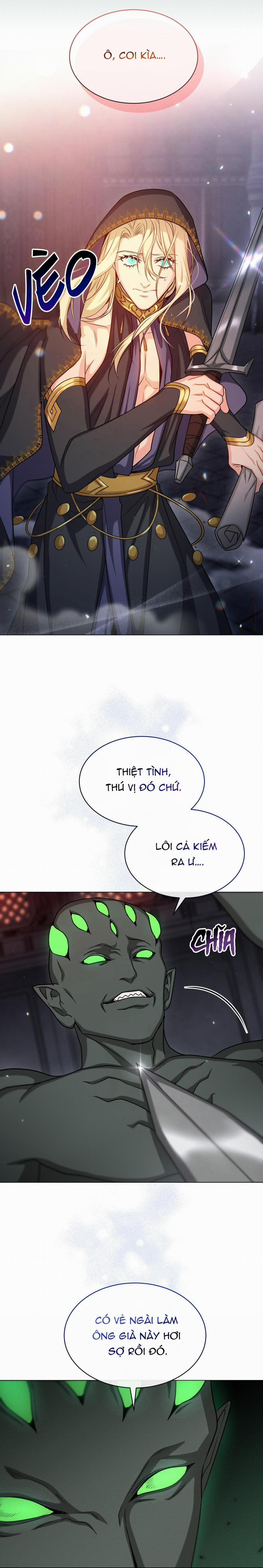 Mặt Trăng Quỷ 22 trang 14