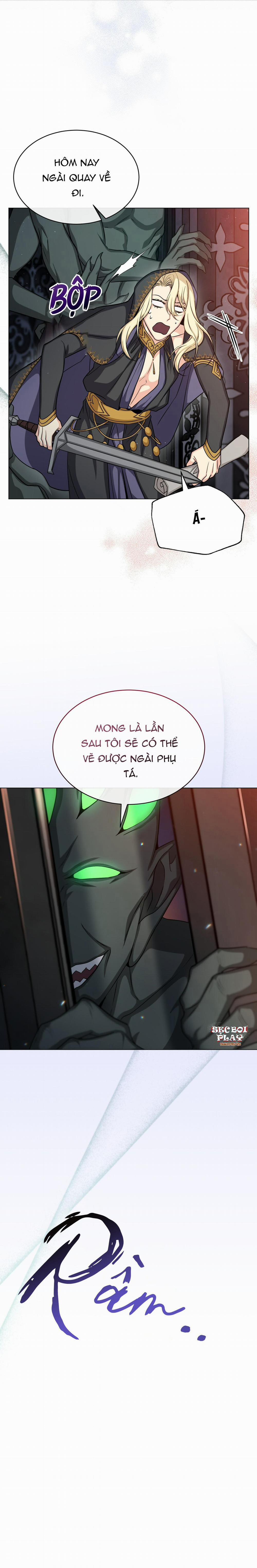 Mặt Trăng Quỷ 22 trang 15