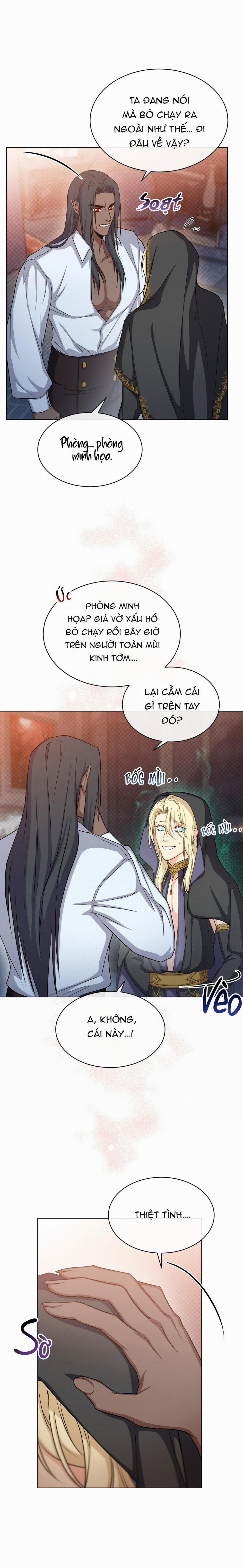 Mặt Trăng Quỷ 22 trang 17