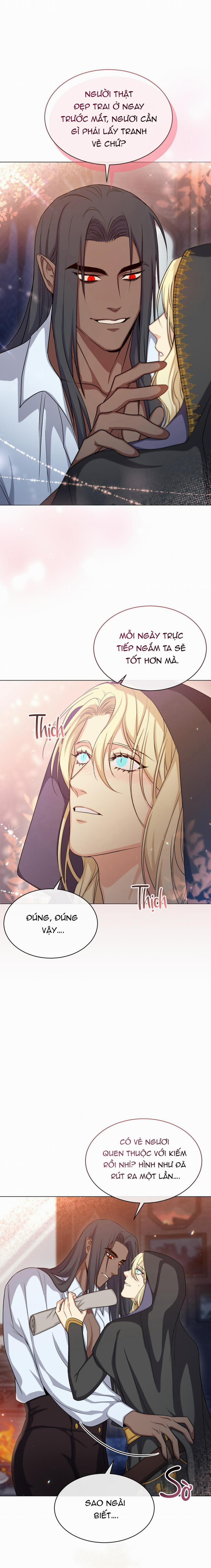 Mặt Trăng Quỷ 22 trang 18