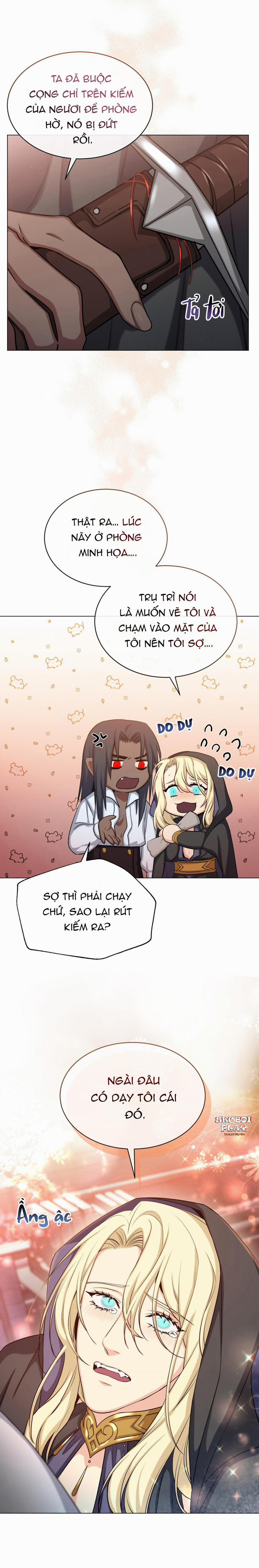 Mặt Trăng Quỷ 22 trang 19