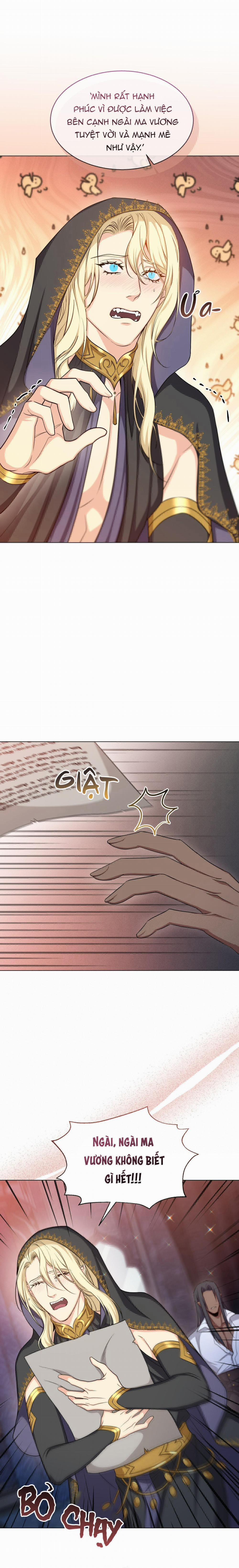 Mặt Trăng Quỷ 22 trang 3