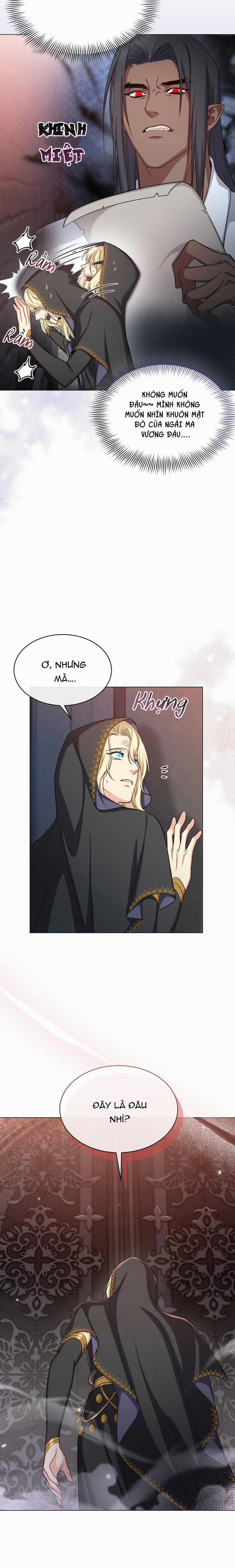 Mặt Trăng Quỷ 22 trang 6