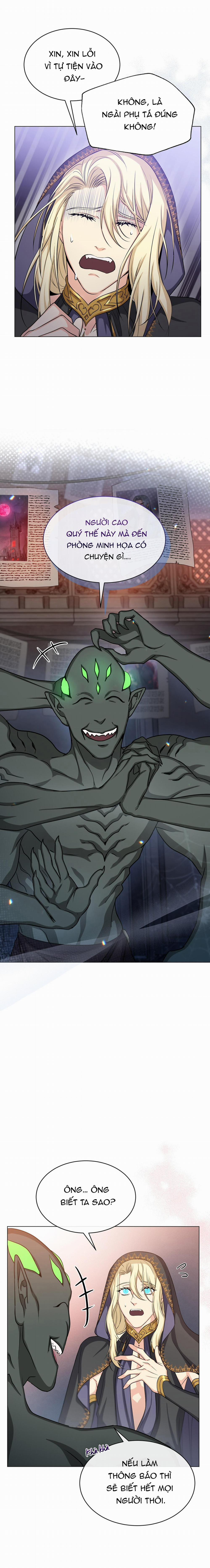 Mặt Trăng Quỷ 22 trang 8