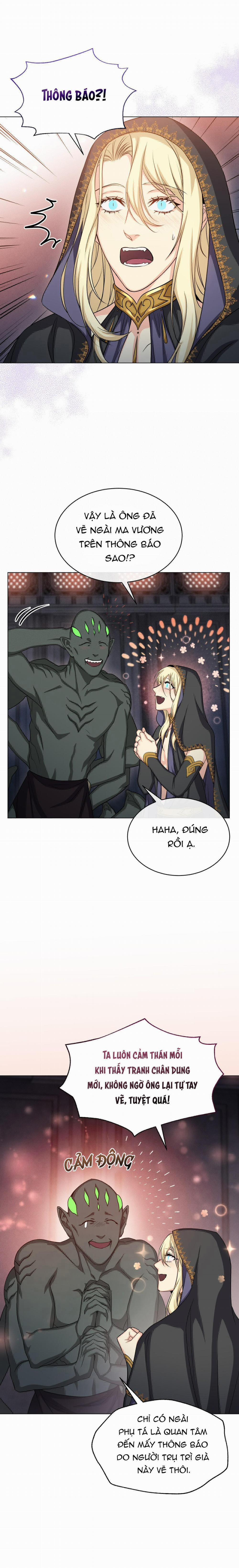 Mặt Trăng Quỷ 22 trang 9